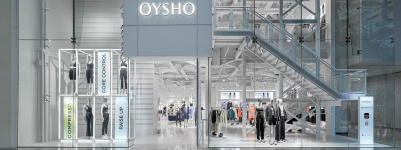 Inditex culmina su desembarco en Reino Unido con la primera apertura de Oysho