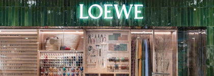¿El futuro del lujo es un zapatero? Loewe abre la puerta a la tercera R con un taller en Japón