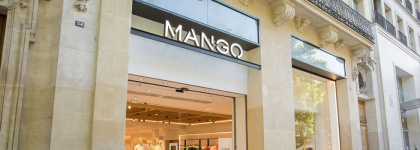 Mango sigue avanzando en su ofensiva en EEUU con siete nuevas aperturas