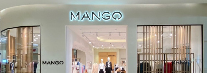 Mango acelera en el extranjero y lleva a Indonesia su nuevo concepto de tienda 