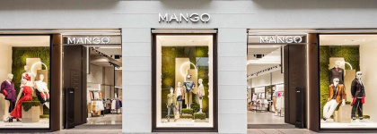 Mango lidera la subida de las marcas españolas más valiosas y Zara revalida el oro