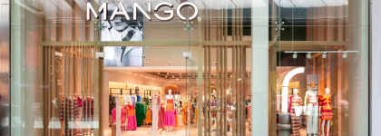 Mango prepara una treintena aperturas en Reino Unido e Italia en 2023