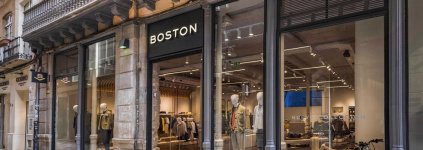 Boston crece un 60% en 2022 y prevé alcanzar las cincuenta tiendas este año 