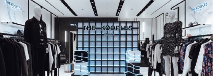 Vuelco en la cúpula de The Kooples: sale la directora general dos años después