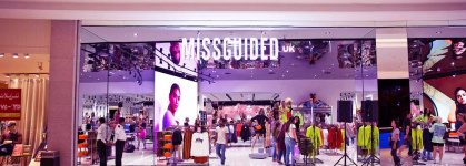 Frasers Group tantea la venta de Missguided a Shein un año después de adquirirla 