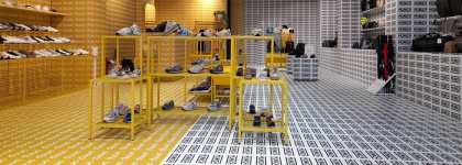 Munich impulsa Duuo Shoes con retail con su primera apertura en Barcelona
