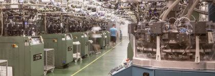 Nextil apuesta por el ‘made in Italy’ con una fábrica en 	Bolonia para su división de lujo