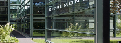 Richemont eleva sus ventas un 12% en los nueve primeros meses gracias a Japón