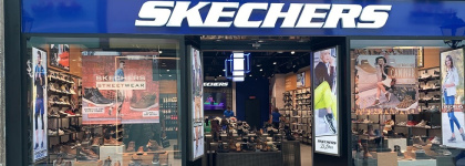 Skechers creció un 10% en el primer trimestre impulsado por el extranjero 