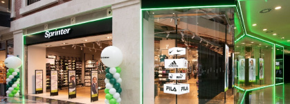 JD Sports impulsa Sprinter en Holanda: lanza ecommerce y encara las treinta tiendas