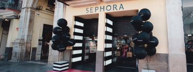 Sephora renueva su retail y abre la primera tienda en Málaga 