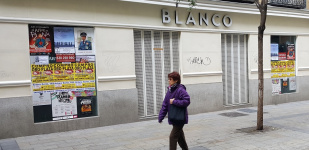 Antony Morato releva </br>a Blanco en Fuencarral