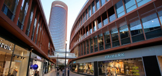Los centros comerciales tocan techo en Europa y en España aceleran