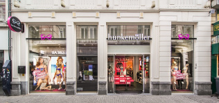 La lencería de Hunkemöller crece en España y abre nueva tienda en Madrid