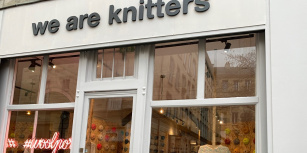 We are Knitters pisa la calle: abre en París su primer ‘pop up’ hasta el 23 de diciembre