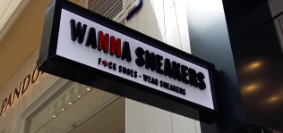 Base acelera con Wanna Sneakers: pone rumbo a las veinte tiendas en 2019