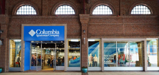 Columbia Sportswear elige Londres para abrir su primer ‘flagship store’ en Europa