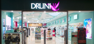 Druni se refuerza con retail con su desembarco en Málaga