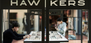Hawkers ultima su entrada en Brasil mientras proyecta 40 tiendas en 2018