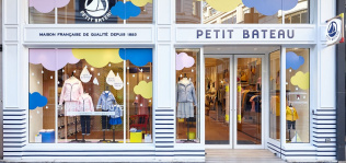 Petit Bateau pone rumbo a los 12 millones tras reorganizar tiendas, empleo y marca