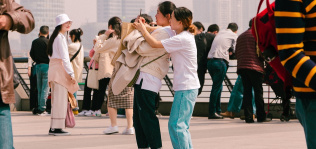 Golden Week: 600 millones de turistas para reanimar China