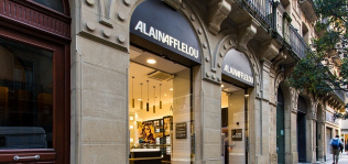 Alain Afflelou regresa al corazón de Barcelona con un ‘flagship’ en Portal de l’Àngel