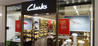 El grupo chino Li Ning toma el control de Clarks por 51 millones de libras