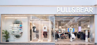 Pull&Bear lanza la opción 'Click&Collect' en su 'app'
