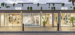 Dior, sin turistas pero a Ibiza: repite con un ‘pop up store’ en verano