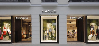 Mango crece en Francia con Galeries Lafayette y suma cuatro nuevos corners