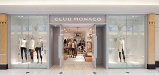 Ralph Lauren completa su reestructuración y vende Club Monaco al dueño de Escada
