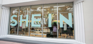 Shein salta al retail en España con la apertura de un ‘pop up’ en Madrid