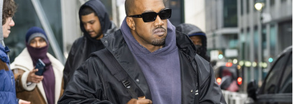 Kanye West: “Adidas intentó comprar mi participación en Yeezy”