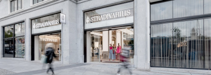 Stradivarius abre en Paseo de Gracia su mayor tienda del mundo