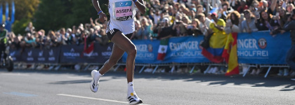 Nike vs Adidas en la carrera de las grandes maratones