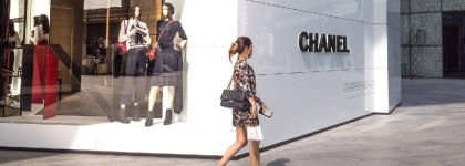 Chanel vuelve a subir sus precios en China 