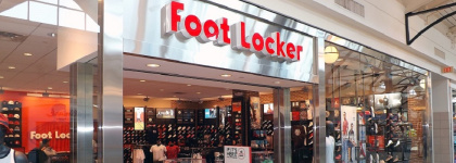 Foot Locker factura un 11% menos y desploma su beneficio en el primer semestre