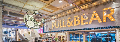Pull&Bear releva a C&A en el ‘high street’ sevillano con una apertura en Tetuán