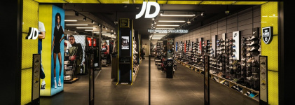 JD Sports eleva sus ventas un 18,2%, pero hunde su beneficio un 50% en 2022