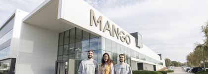 Mango sigue invirtiendo a través de su aceleradora y entra en la ‘start up’ de diseño Ziknes