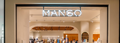 Mango lleva su nuevo concepto de tienda a Portugal y remodela su primera tienda en el país