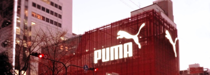 Puma crece un 10%, pero gana un 14% menos en los primeros nueve meses