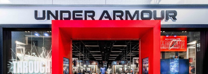 Under Armour reduce un 2% sus ventas, pero eleva su beneficio un 12% en el primer trimestre 