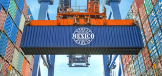 EEUU marca su mayor déficit comercial con México de la última década