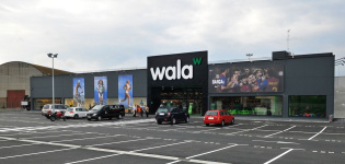 Wala suma dos tiendas en España tras barrer el listón de los 50 millones en 2019