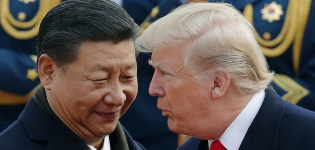 ‘Alto el fuego’ en la guerra comercial entre China y EEUU llegan a una tregua de aranceles
