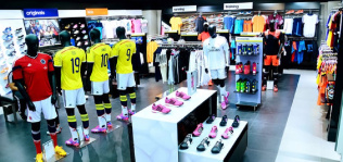 Adidas se expande en Latinoamérica con una apertura en Colombia