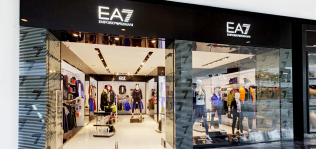 Emporio Armani abre en Panamá la segunda tienda de EA7 en Latinoamérica