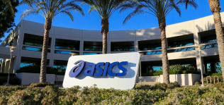 Asics reduce sus ventas un 4% en el primer trimestre lastrada por la divisa