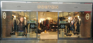 Boston pone rumbo a las veinte tiendas en España en 2018